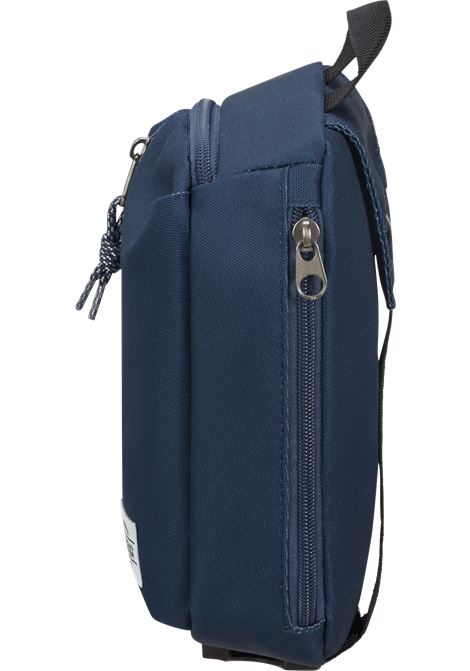 Brightup Borsa Sling AMERICAN TOURISTER | BRIGHTUP SLING BAG ZIPNAVY